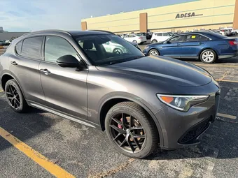 2019 Alfa Romeo Stelvio ZASPAKAN5K7C65788