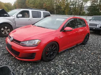 2016 Volkswagen GTI 3VW4T7AU7GM026196
