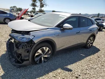 2023 Volkswagen ID4 1V2CMPE86PC037795
