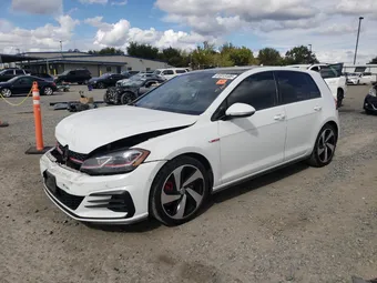2020 Volkswagen GTI 3VW6T7AU8LM006963