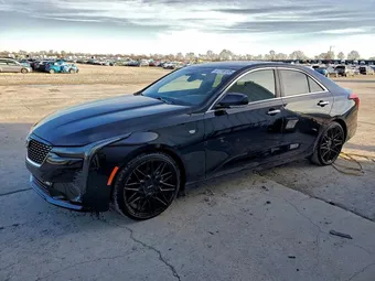 2021 Cadillac CT4 1G6DJ5RK9M0111655