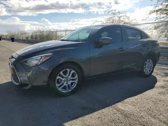 2017 Toyota Yaris 3MYDLBYVXHY162595