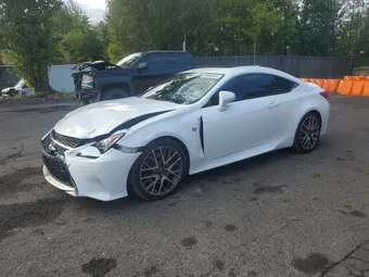 2016 Lexus RC JTHHA5BC3G5003068