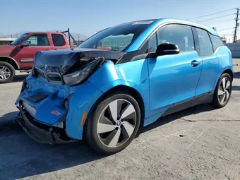 2017 BMW i3 WBY1Z8C32HV894966