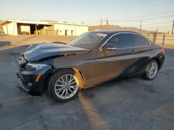 2015 BMW 2 Series WBA1F7C56FV367593