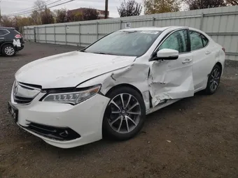 2015 Acura TLX 19UUB2F79FA000935 Lot 91441805