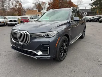 2020 BMW X7 5UXCW2C07L9C12771