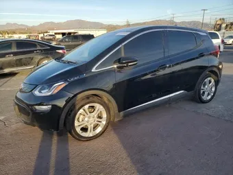 2021 Chevrolet Bolt EV 1G1FY6S02M4113913