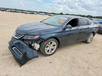 2018 Chevrolet Impala 2G1105S3XJ9152117