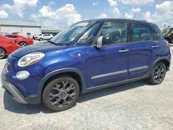 2018 Fiat 500L ZFBCFADH0JZ041343