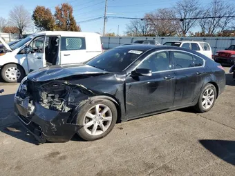 2014 Acura TL 19UUA8F59EA007659