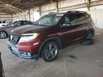 2019 Honda Passport 5FNYF7H98KB002659