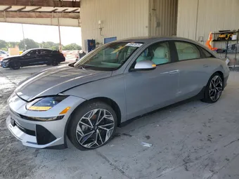 2025 Hyundai Ioniq KMHM34AA4SA084761