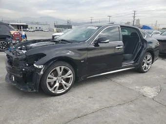 2016 Infiniti Q70 JN1AY1PR2GM590067