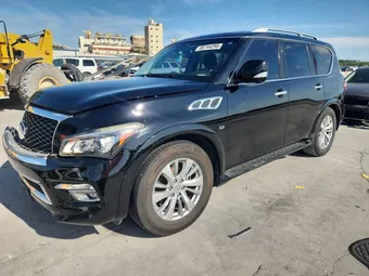 2017 Infiniti QX80 JN8AZ2NEXH9157816