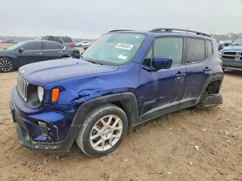 2021 Jeep Renegade ZACNJCBB2MPM45422