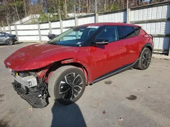 2023 Kia EV6 KNDC34LA8P5157000