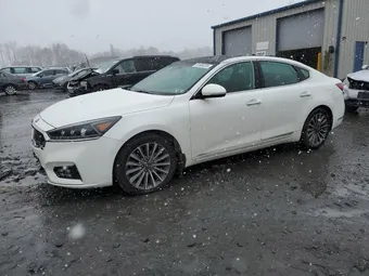 2017 Kia Cadenza KNALC4J17H5062817