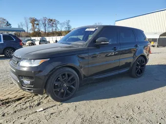 2016 Land Rover Range Rover Sport SALWG2PF0GA588037