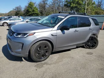 2024 Land Rover Discovery Sport SALCJ2FX1RH352148