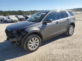 2018 Land Rover Discovery Sport SALCP2RXXJH740364