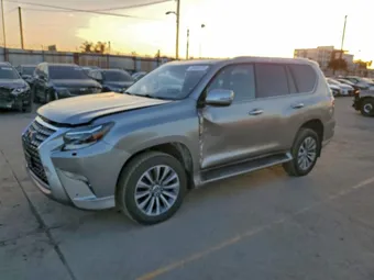2023 Lexus GX 460 JTJGM7BX4P5344883
