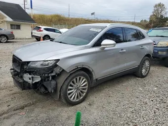 2019 Lincoln MKC 5LMCJ1C99KUL43873