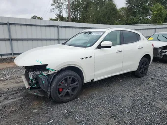 2017 Maserati Levante ZN661XUA7HX245530