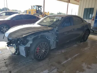 2024 Maserati Ghibli ZAM57YTM5RX451424