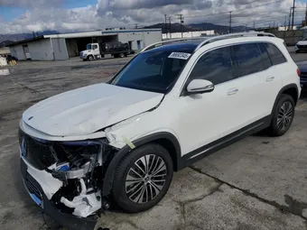 2025 Mercedes-Benz EQB W1N9M0CB1SN130828