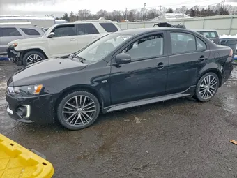 2017 Mitsubishi Lancer JA32V2FW0HU004537