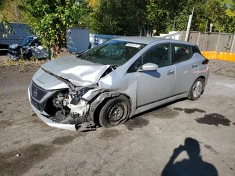2021 Nissan Leaf 1N4AZ1BV3MC551090