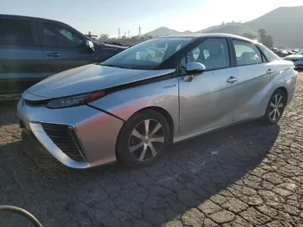 2017 Toyota Mirai JTDBVRBD3HA002538