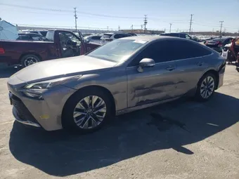 2022 Toyota Mirai JTDAAAAA9NA006105