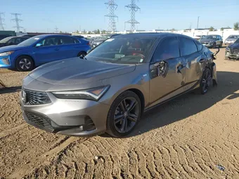 2023 Acura Integra 19UDE4G7XPA005726