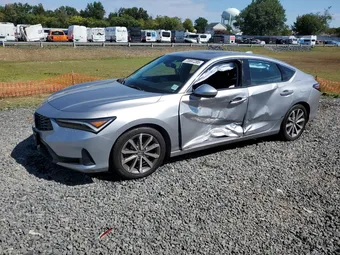 2023 Acura Integra 19UDE4H20PA009240