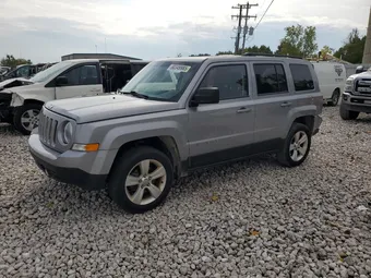 2014 Jeep Liberty (patriot) 1C4NJRFB1ED760762
