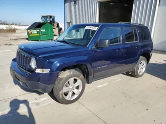 2014 Jeep Liberty (patriot) 1C4NJRFBXED694339