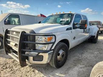 2014 Ford F350 1FT8W3CT0EEA31400