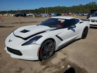 2015 Chevrolet Corvette 1G1YF2D75F5124192