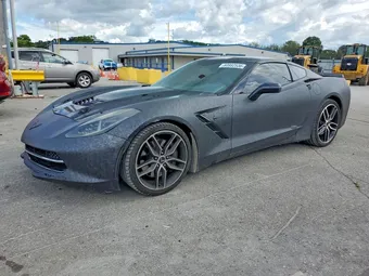 2016 Chevrolet Corvette 1G1YK2D70G5101867