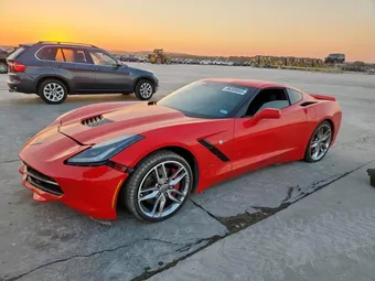 2016 Chevrolet Corvette 1G1YK2D7XG5123150