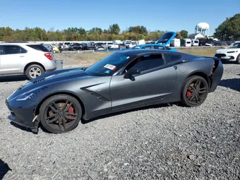 2014 Chevrolet Corvette 1G1YM2D79E5114415