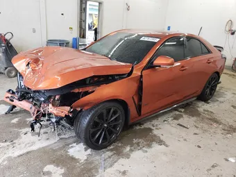 2022 Cadillac CT4-V 1G6DL5RP0N0210050