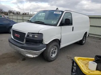 2023 GMC Savana 1GTW7AFP7P1144178
