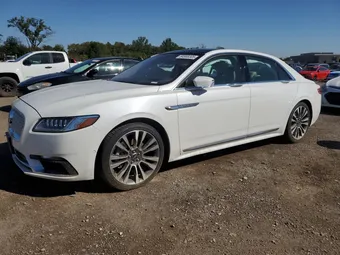 2020 Lincoln Continental 1LN6L9RP5L5607679