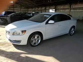 2015 Volvo S60 YV140MFK7F2338391
