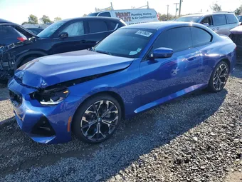 2025 BMW 2ER 3MW33CM0XS8F54300