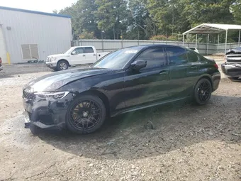2021 BMW M3 3MW5U9J03M8B71721