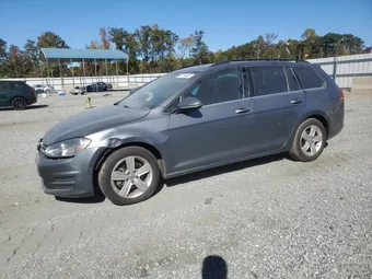 2015 Volkswagen Golf Sportsvan 3VWCA7AU1FM517122